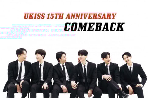 Alexander, U-KISS, Soohyun, AJ , Kiseop, Eli, Hoon
