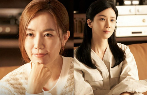 Lee Bo Young, Shin Hye Sun