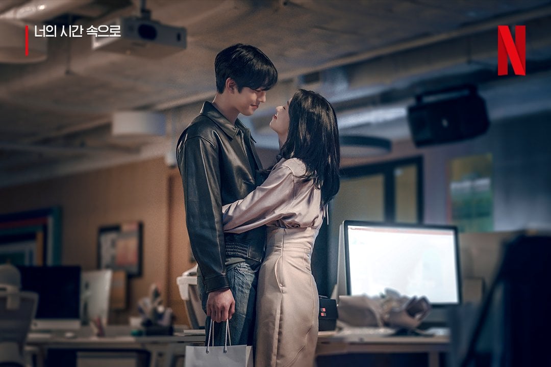 Netflix releases the first stills from dramas 'A Time Called