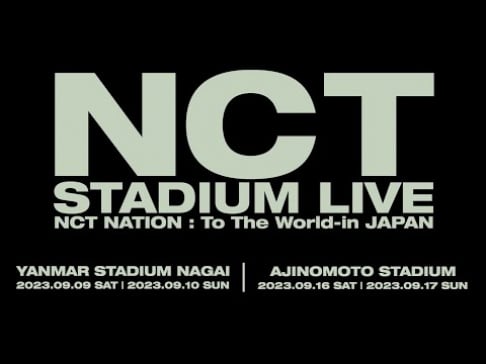 NCT, NCT U, WayV, NCT 127, NCT Dream