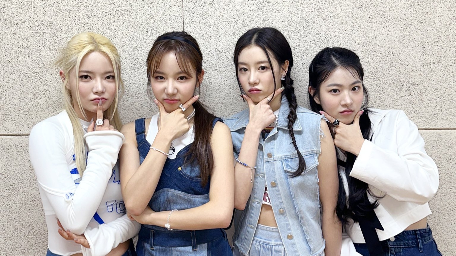 FIFTY FIFTY’s ‘Cupid’ spends its 11th week in Top 25 of Billboard’s