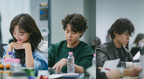 Kim Se Jeong, Jo Byung Kyu, Kang Ki Young, Kim Hieora