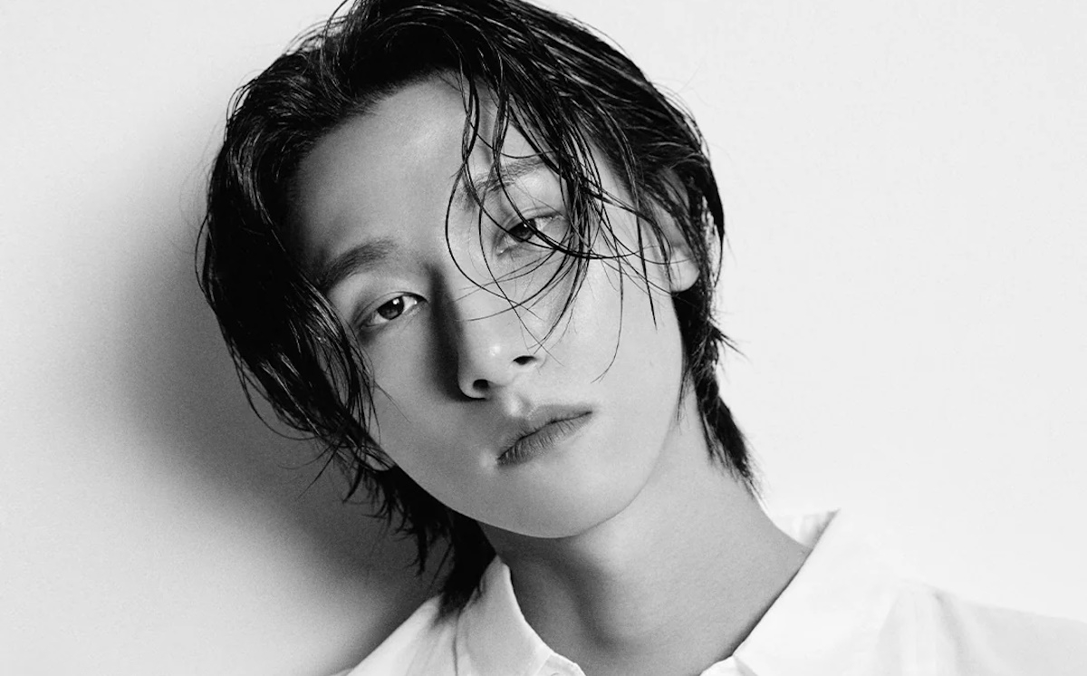 MONSTA X’ I.M gets drenched in latest ‘Overdrive’ concept photos | allkpop