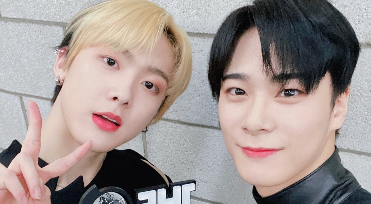Fans celebrate ASTRO unit Moonbin & Sanha's 1000th day since debut ...