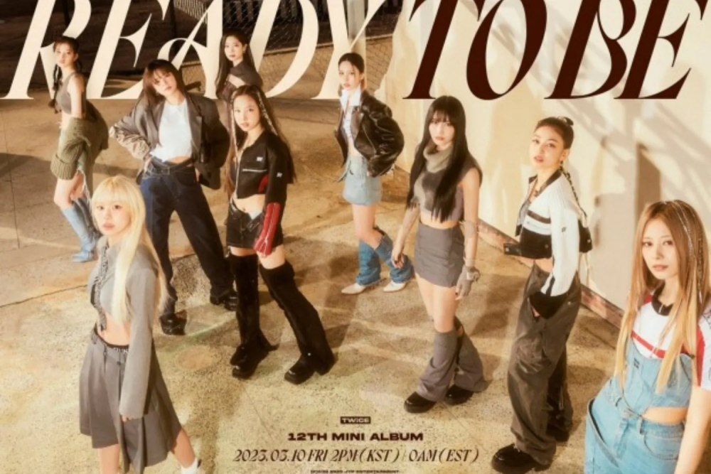 TWICE, Sold Out in Brazil First in K-Pop Girl Group History