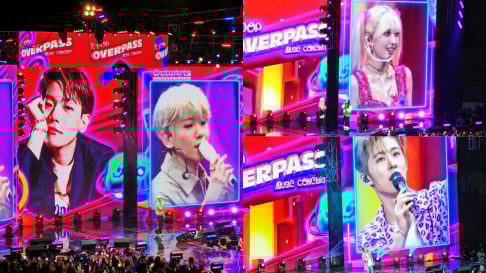 Baekhyun, B.I, Jeon So Mi