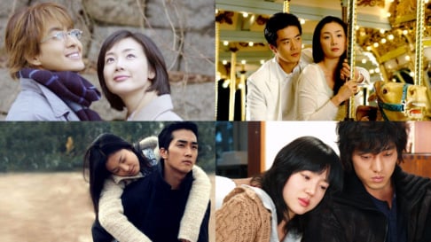 Bae Yong Joon, Choi Ji Woo, Gong Hyo Jin, Jang Hyuk, Jung Ryeo Won, Kim Hee Sun, Kim Sa Rang, Kim So Yeon, Kwon Sang Woo, Oh Ji Ho, Rain, Shin Min Ah, Shin Sung Rok, Song Hye Kyo, Song Seung Hun