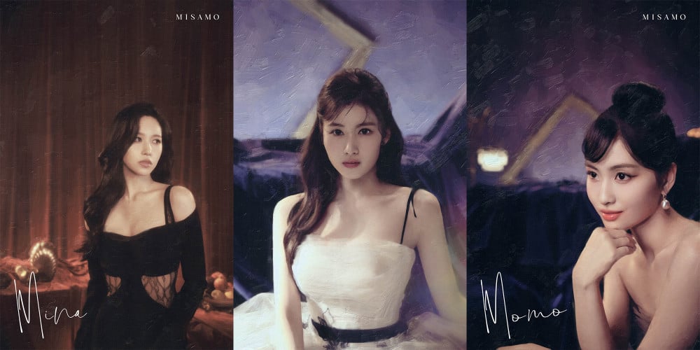 TWICE's sub-unit MISAMO reveals track list for debut mini-album