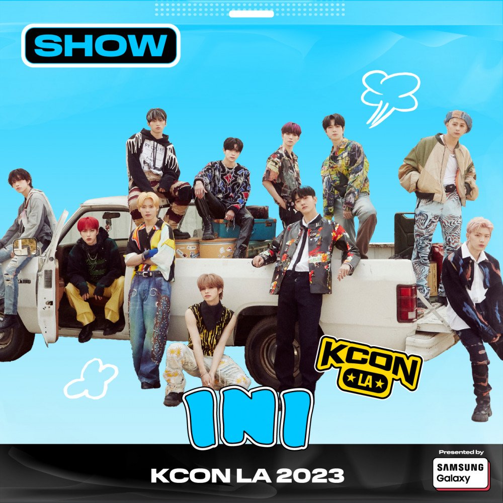 Второй состав участников KCON LA 2023: ATEEZ, CRAVITY, IVE, The Boyz и другие