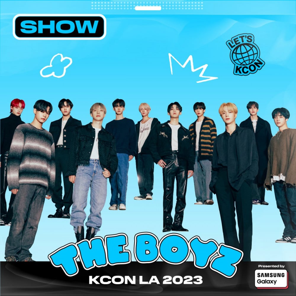 Второй состав участников KCON LA 2023: ATEEZ, CRAVITY, IVE, The Boyz и другие