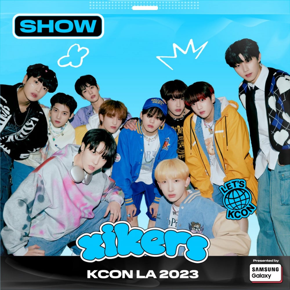 Второй состав участников KCON LA 2023: ATEEZ, CRAVITY, IVE, The Boyz и другие