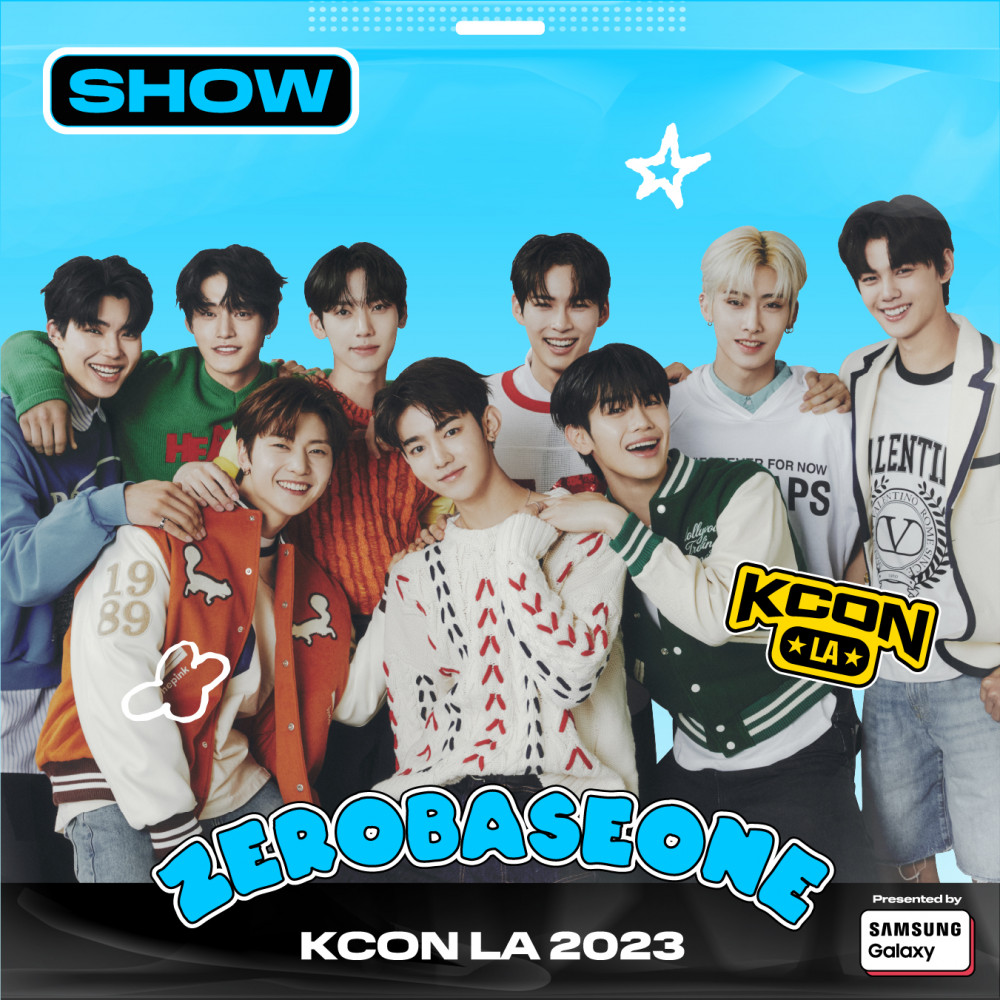 Второй состав участников KCON LA 2023: ATEEZ, CRAVITY, IVE, The Boyz и другие