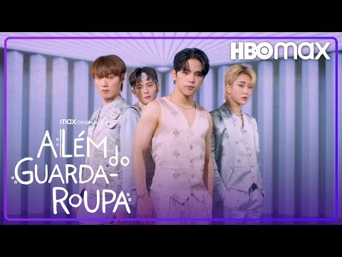 HBO Max Brasil releases first teaser for K-Pop inspired series 'Além do ...