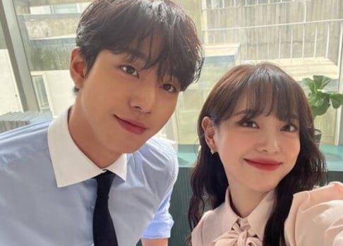 Ahn Hyo Seop, Kim Se Jeong