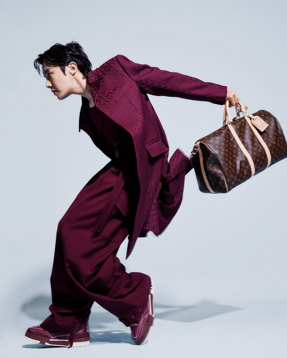 History of the bag: Louis Vuitton Keepall