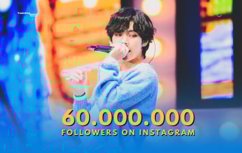 BTS, V
