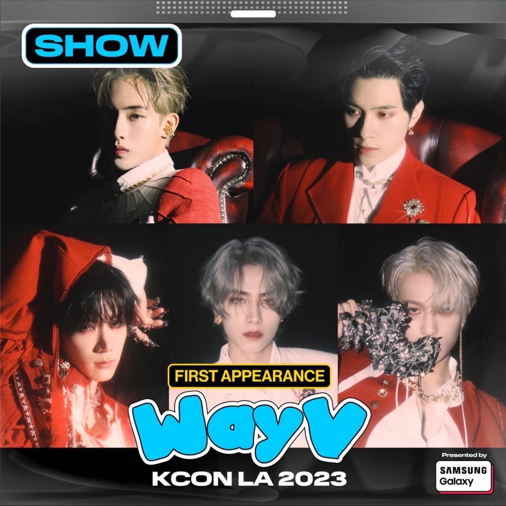 Финальный лайн-ап KCON LA 2023: Тэмин из SHINee, Тэён из NCT, (G)I-DLE и другие