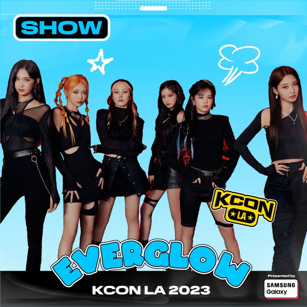 Финальный лайн-ап KCON LA 2023: Тэмин из SHINee, Тэён из NCT, (G)I-DLE и другие