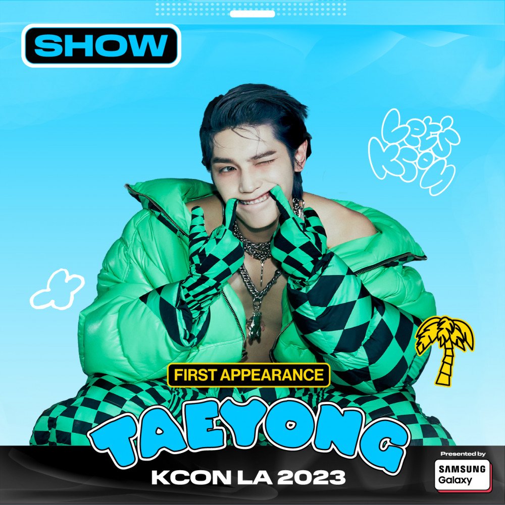 Финальный лайн-ап KCON LA 2023: Тэмин из SHINee, Тэён из NCT, (G)I-DLE и другие