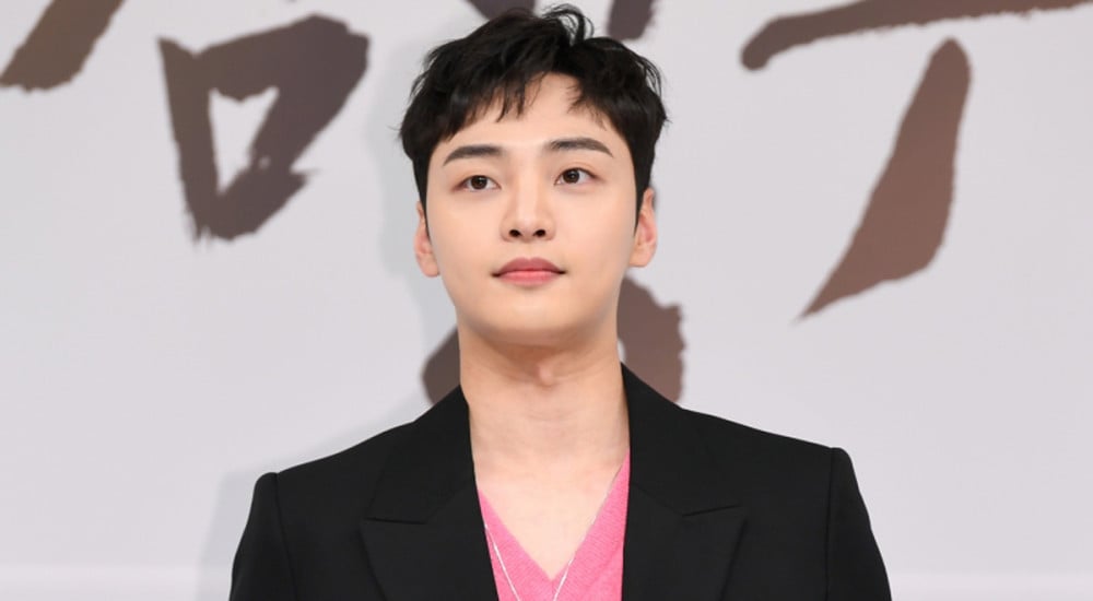 Actor Kim Min Jae cancels his fan meeting to pay respect for the tragic death of a student at