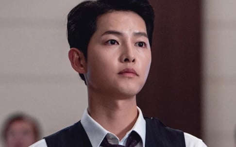 Song Joong Ki 