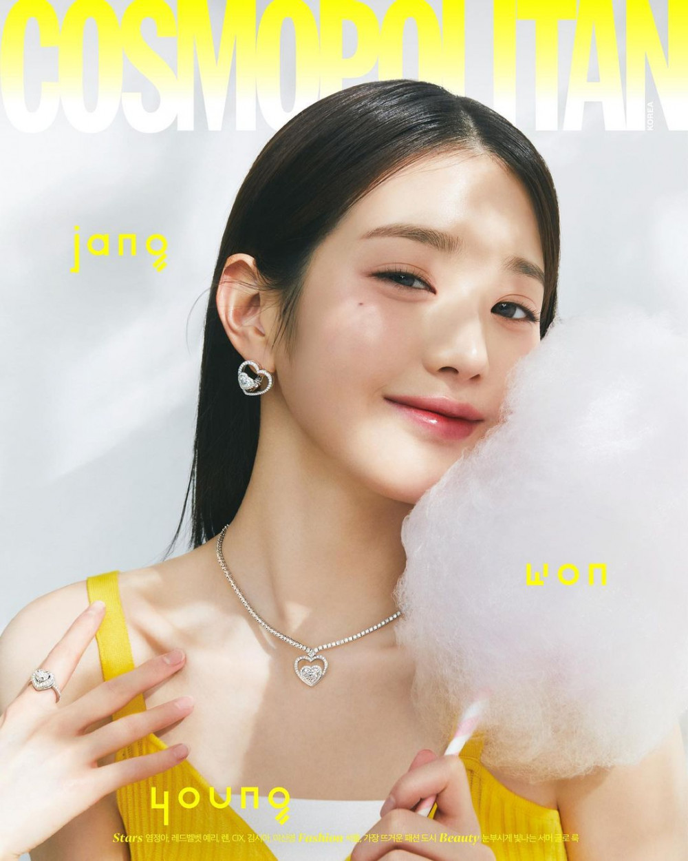 IVE's Wonyoung Looks Gorgeous Than Ever At A Fred Jewelry Event 