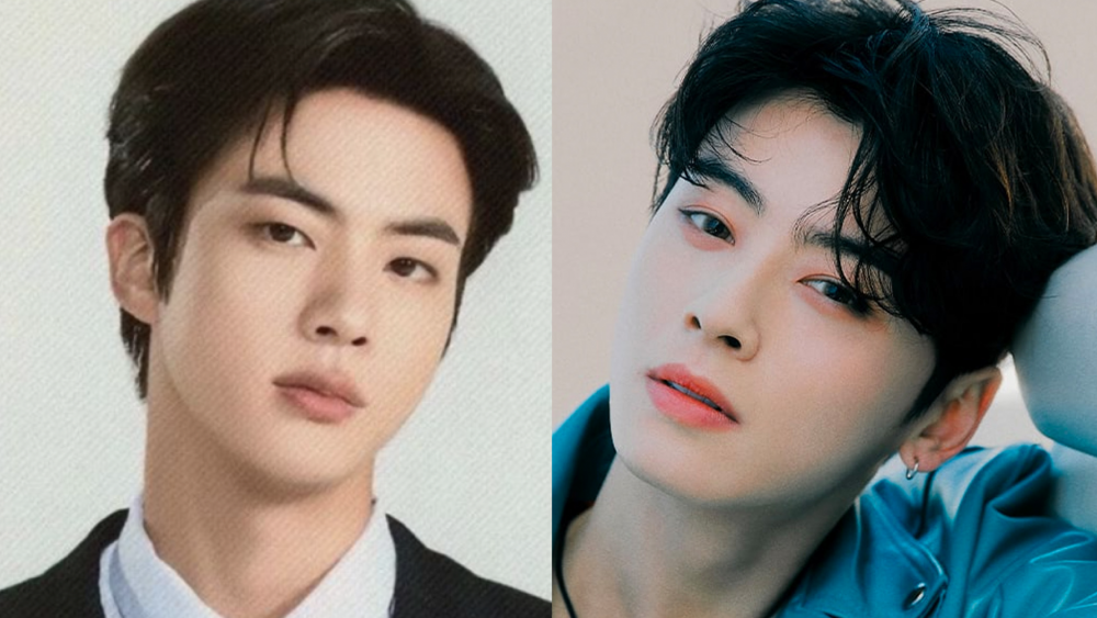 BTS Jin, 'True Beauty' Star Cha Eun Woo Are The Most Requested Celebrity  Face For Plastic Surgery Among Male In South Korea? Here's What A Doctor  Spilled!