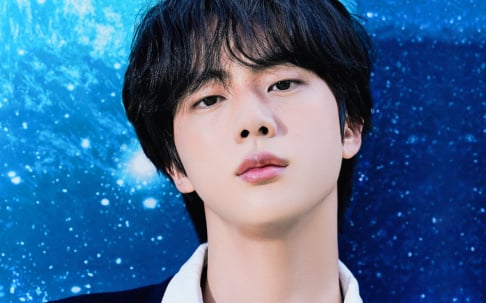 BTS, Jin