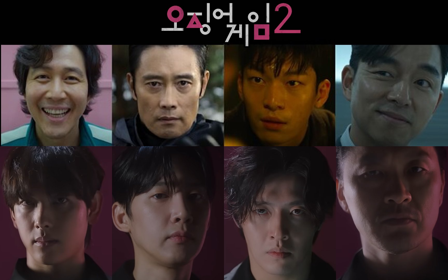 Fans Upset With Lack of Women in Netflix's 'Squid Game' Season 2 Cast