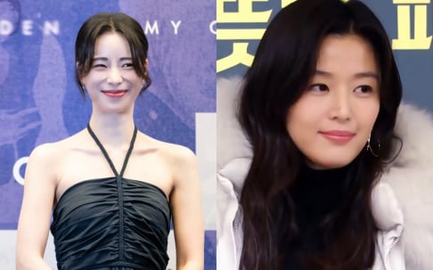 Jun Ji Hyun, Lim Ji Yeon