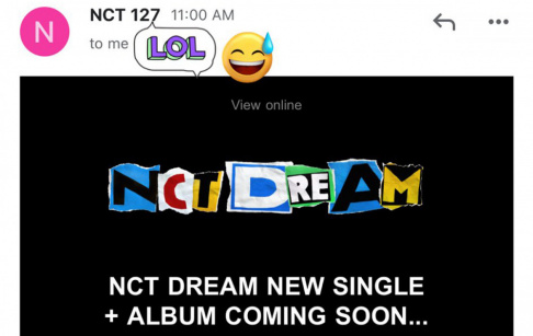 NCT 127, NCT Dream
