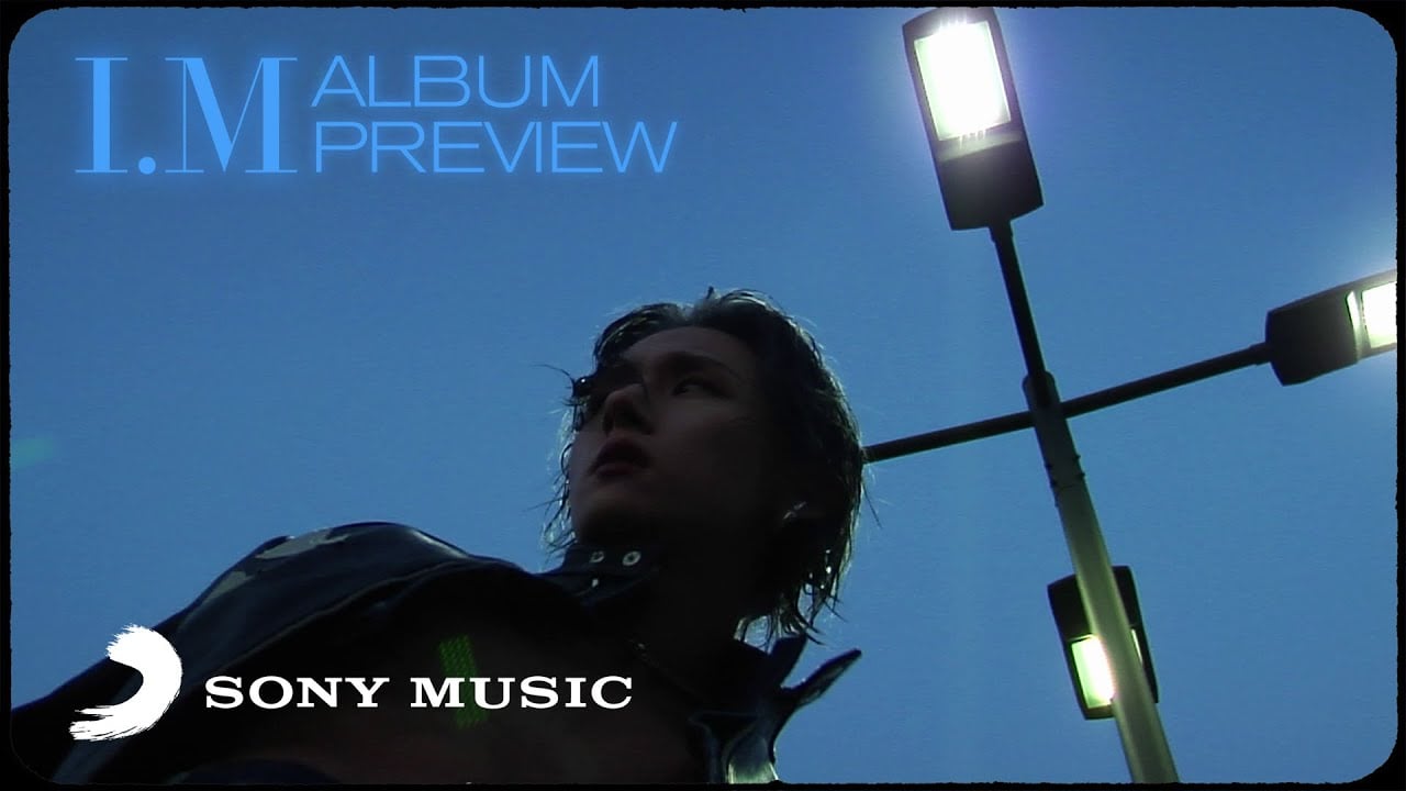 MONSTA X’ I.M drops preview of ‘Overdrive’ album | allkpop