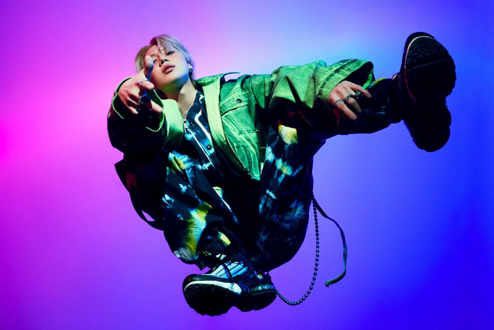 流行 the in colorful gets SHINee 6th for photos teaser of batch K-POP/アジア