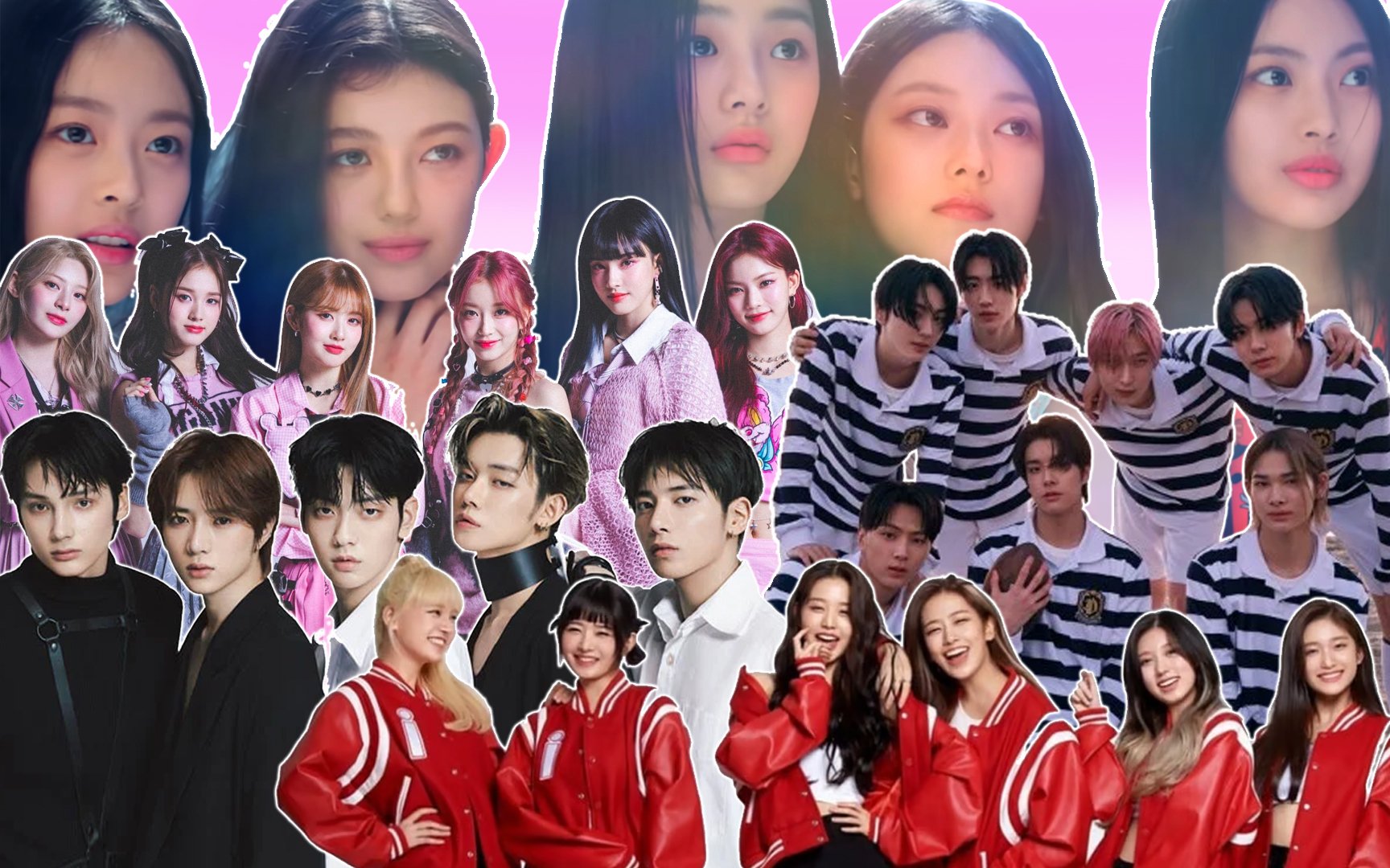 K pop проект по музыке