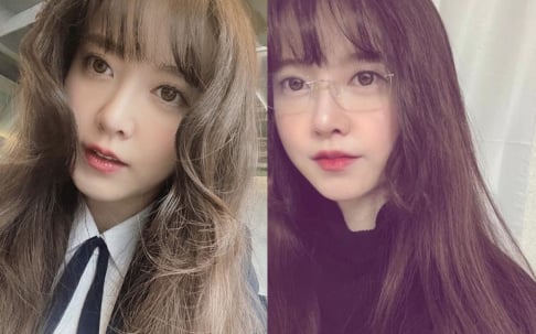 Goo Hye Sun