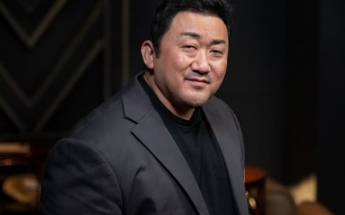 Ma Dong Suk