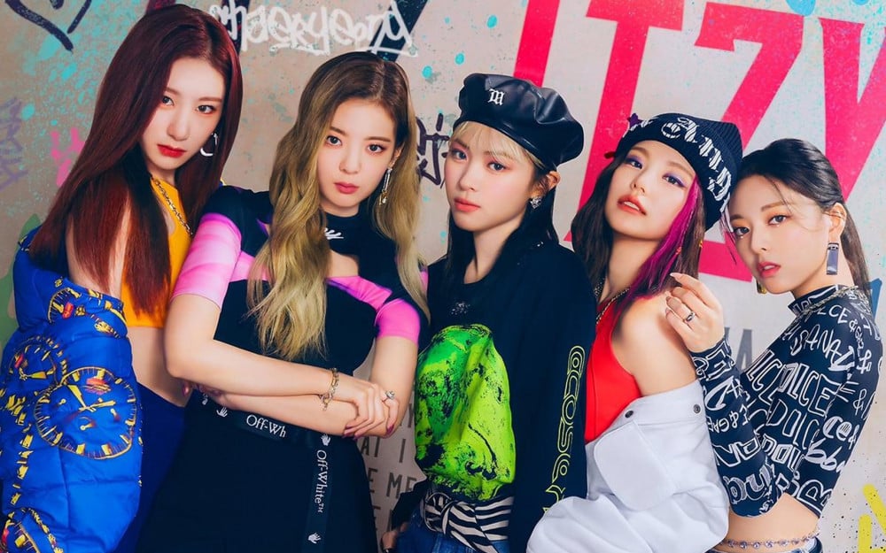 K-netizens debate whether ITZY should be classified as part of the