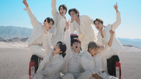 BTS, V, Jungkook, Jimin, Jin, J-Hope, SUGA, RM (Rap Monster)