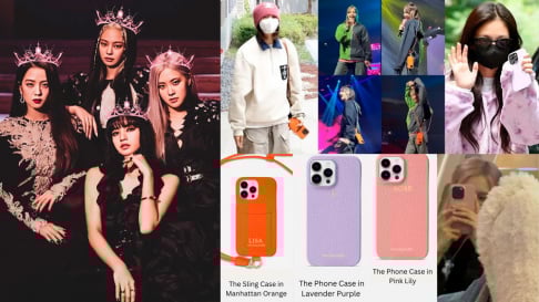BLACKPINK, Jennie, Jisoo, Rosé, Lisa