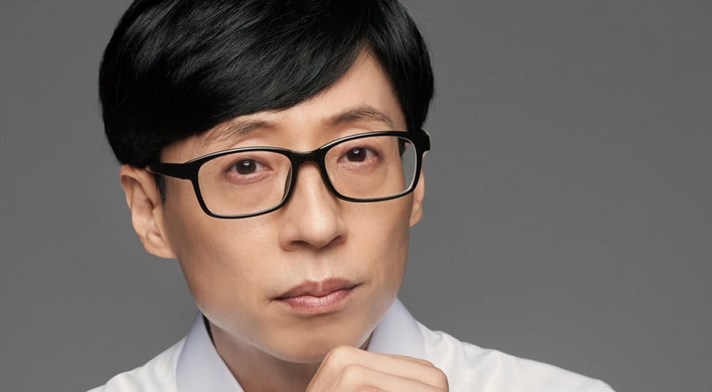 Yoo Jae Suk invests approximately 3 billion won to become third largest  shareholder of Antenna | allkpop