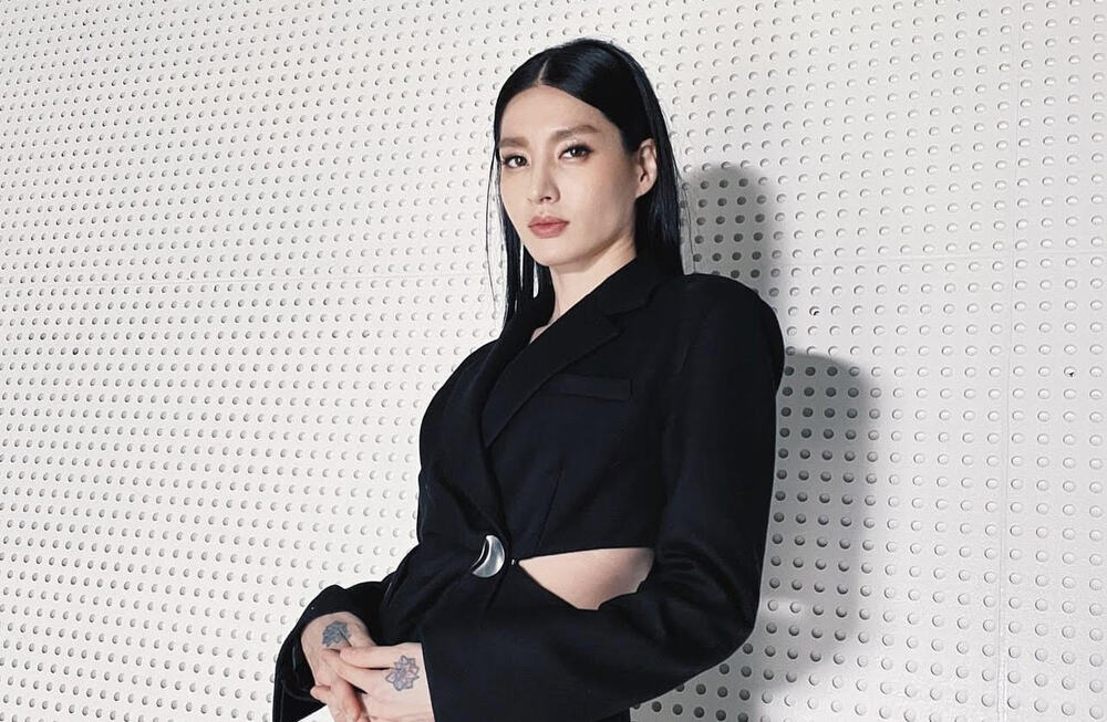 Monika to join season 2 of 'Street Woman Fighter' as a fight judge