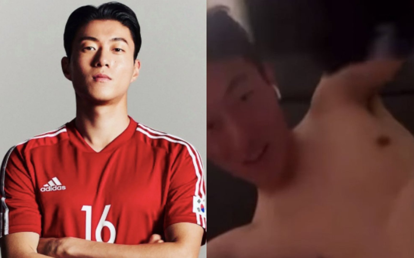 Sezvideos - Soccer player Hwang Ui Jo's sex videos are being sold on social media |  allkpop