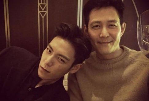 T.O.P, Lee Jung Jae