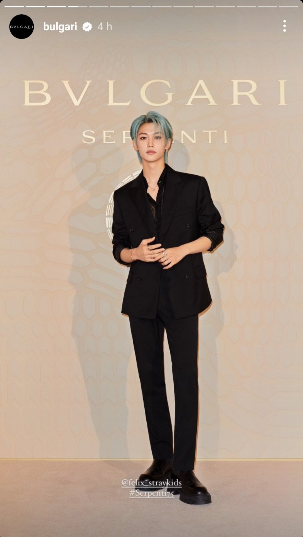 Bvlgari korea online