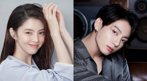 Jungkook, Han So Hee