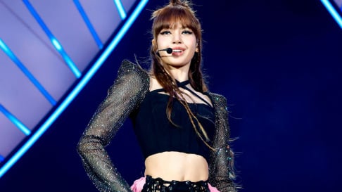 BLACKPINK, Lisa