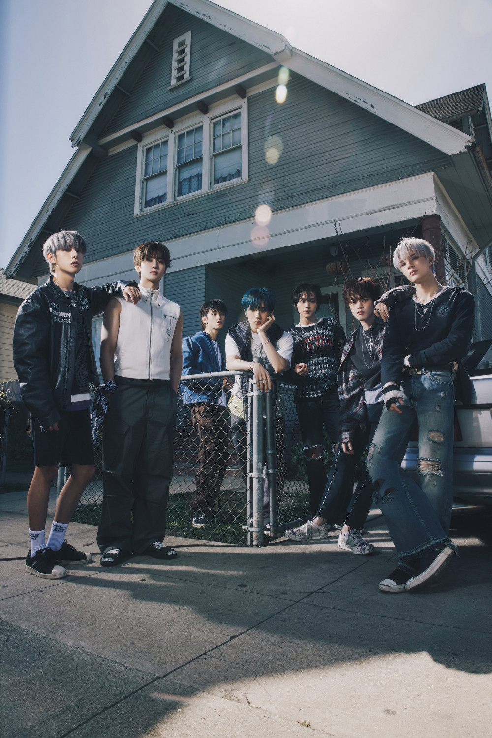NCT Dream опубликовали новое видео, групповые и индивидуальные фотографии с Джено, Хэчаном и Ченлэ