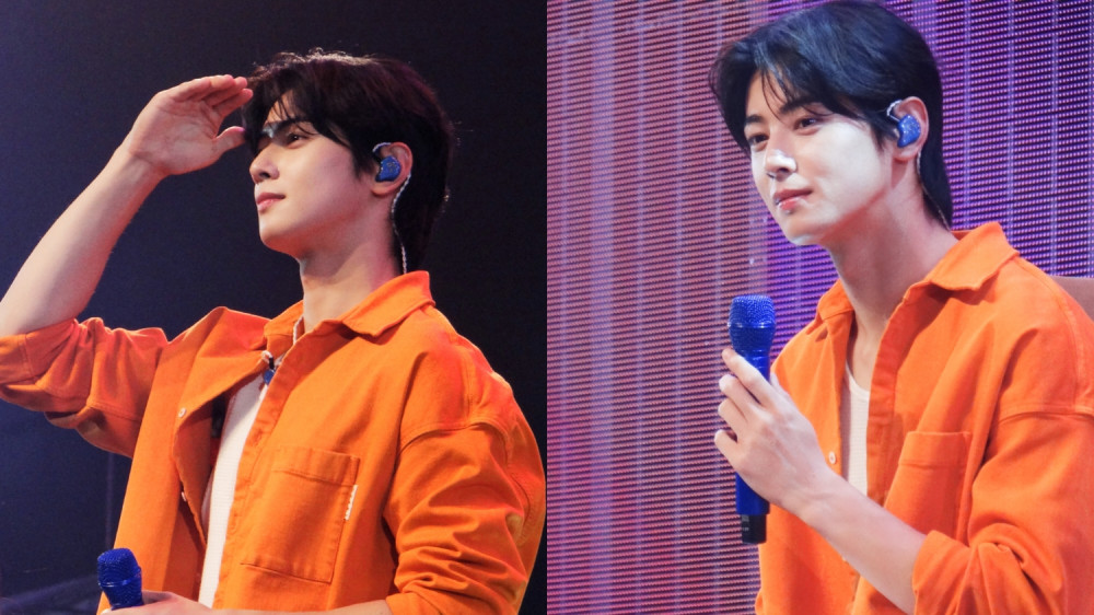 LOOK: Cha Eun-woo to return to Manila in July