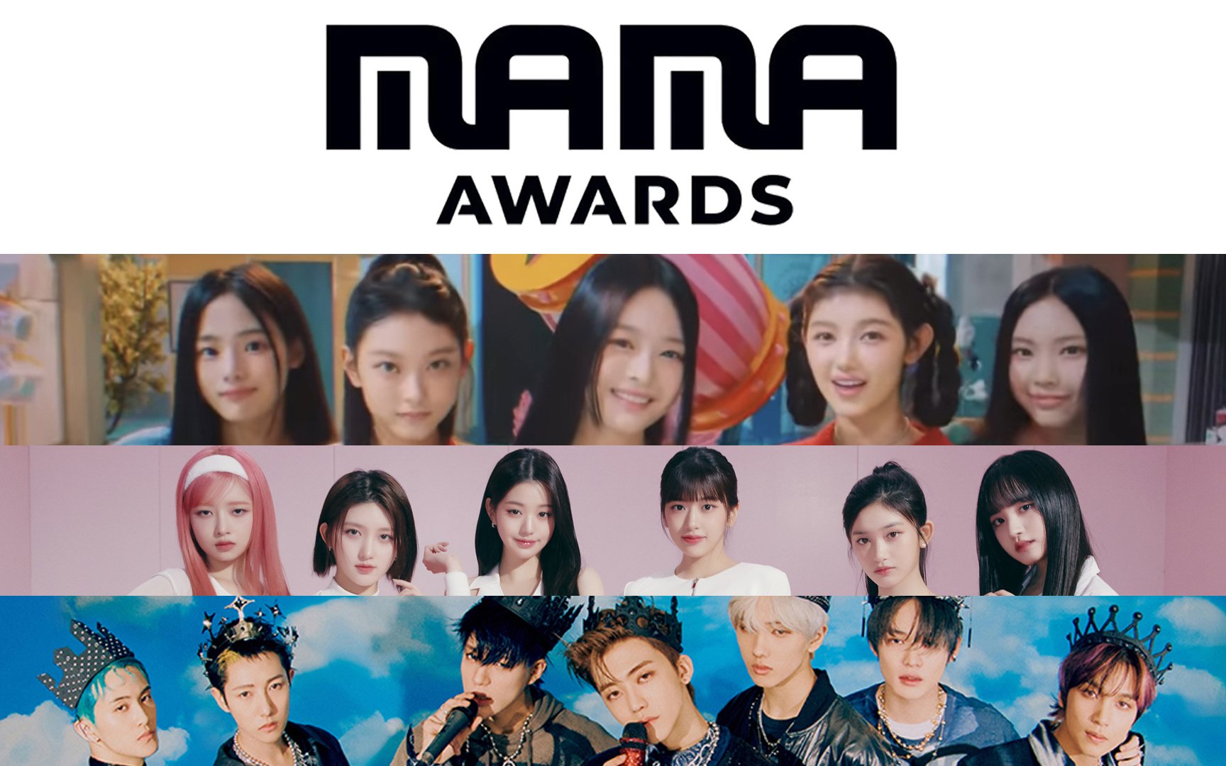 Predictions on who will win the Daesang at the MAMA and Melon Music