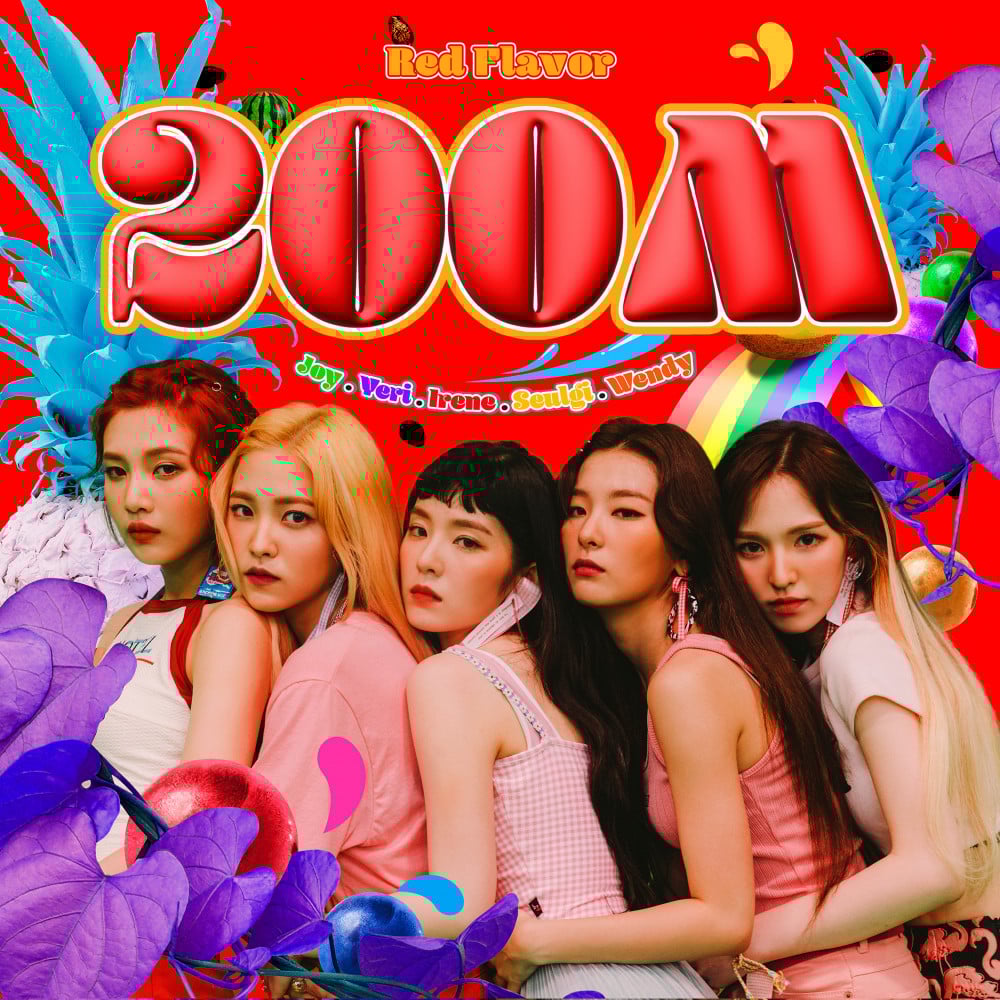 Russian Roulette - Red Velvet poster em 2023